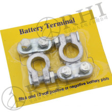 Fabricant de laiton Auto / Car Battery Terminal